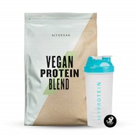 Proteína vegana - Vegan Protein Blend - 1 kg